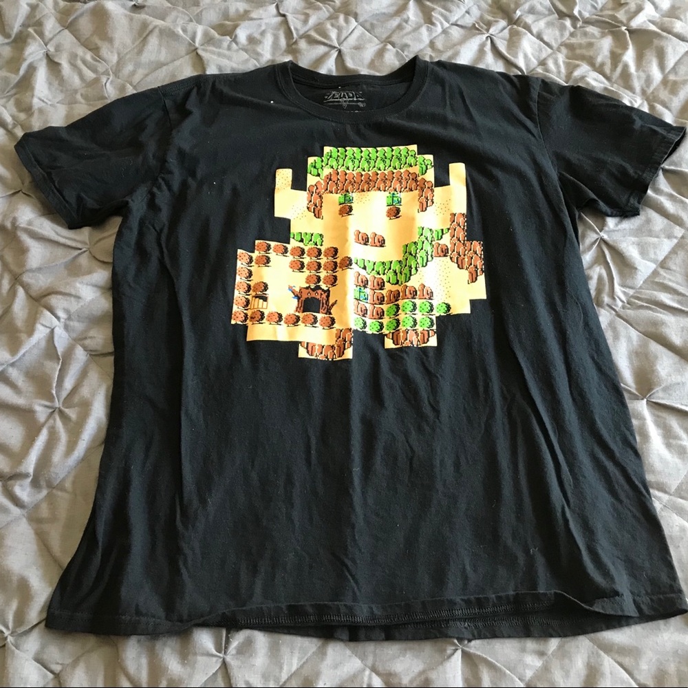 Legend of Zelda Tee